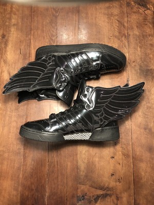 js wings 2.0 zilver