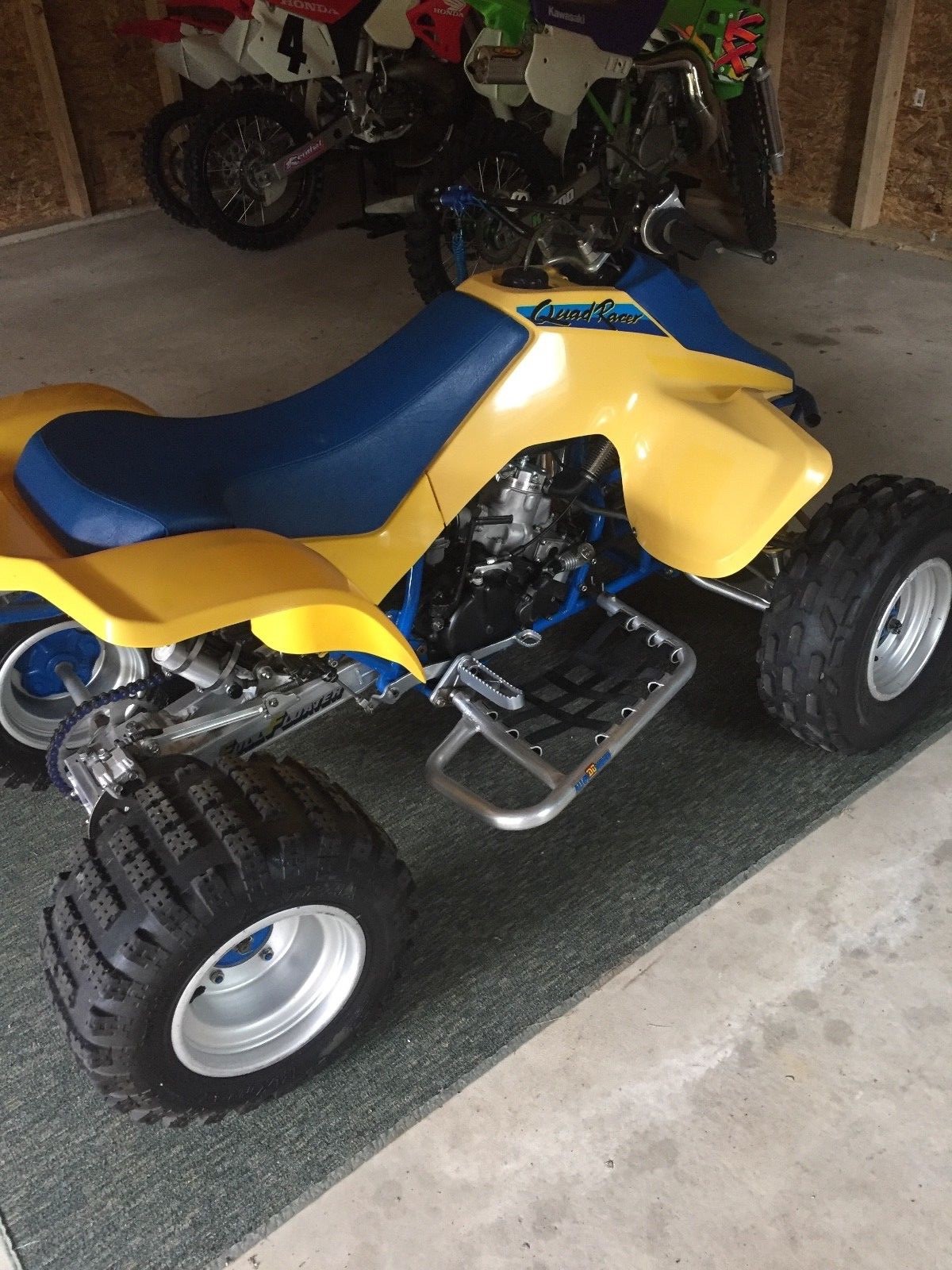 Suzuki LT 250 Quadracer