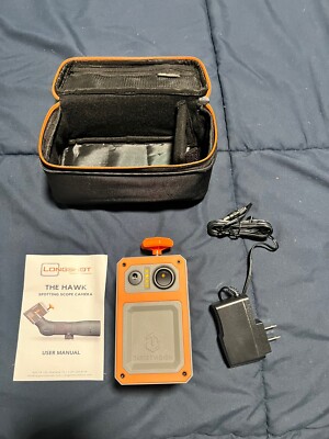 Spotting Scope Camera for Target Shooting, Hunting Bird Watching and Spotter Sco
