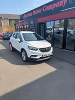 2016 Vauxhall Mokka X 1.4i Turbo Active Euro 6 (s/s) 5dr HATCHBACK Petrol Manual