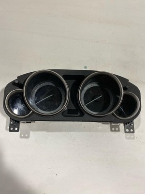 10 11 12 MAZDA CX9 Speedometer Instrument Cluster