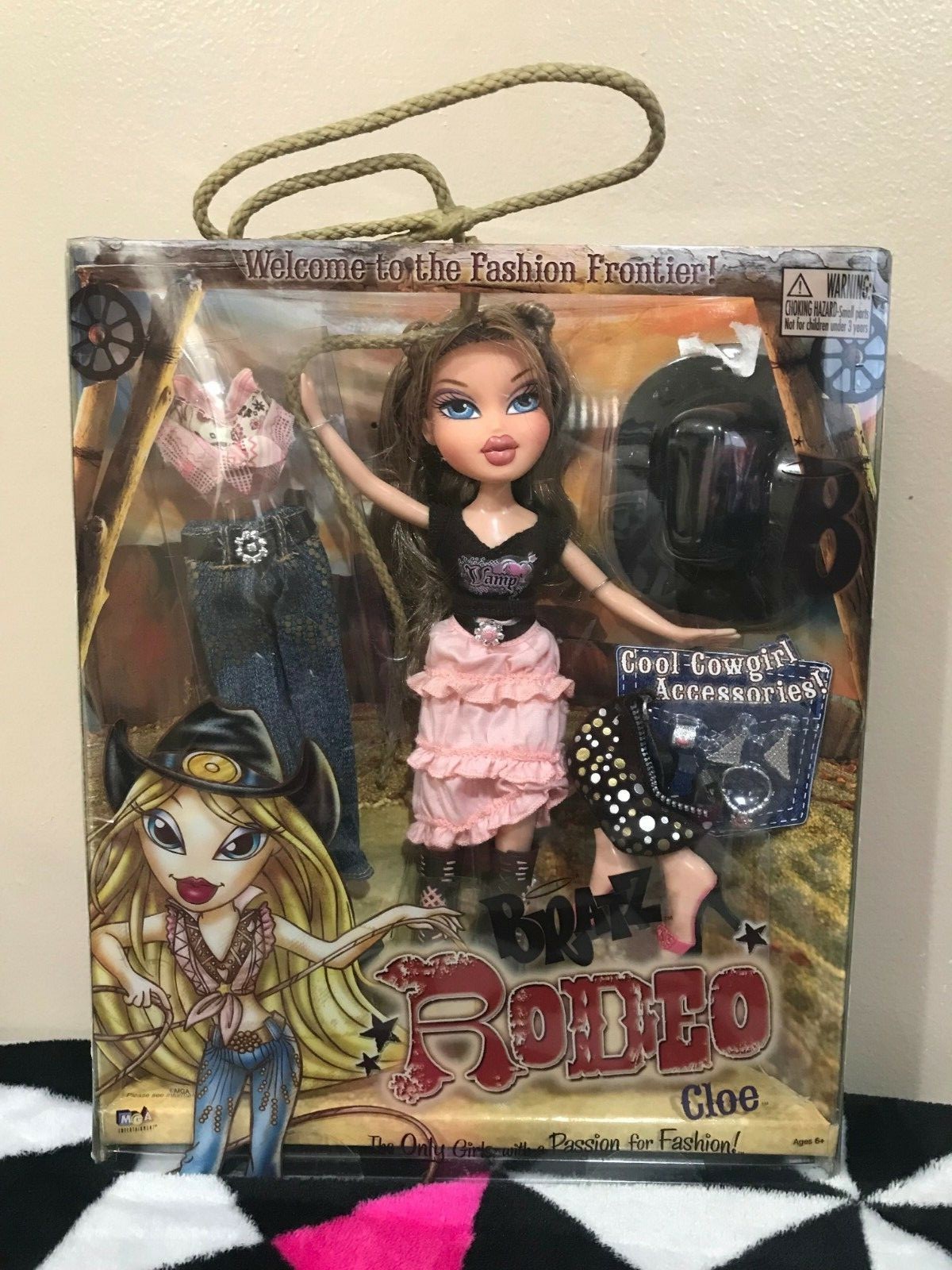 bratz rodeo cloe