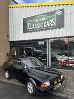 1983 FORD ESCORT XR3i