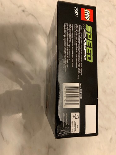 New LEGO 75871 Speed Champions Ford Mustang GT 185 pcs FAST SHIPPING
