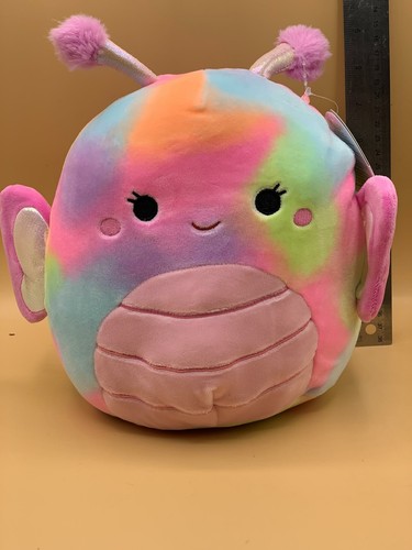 iris the butterfly squishmallow