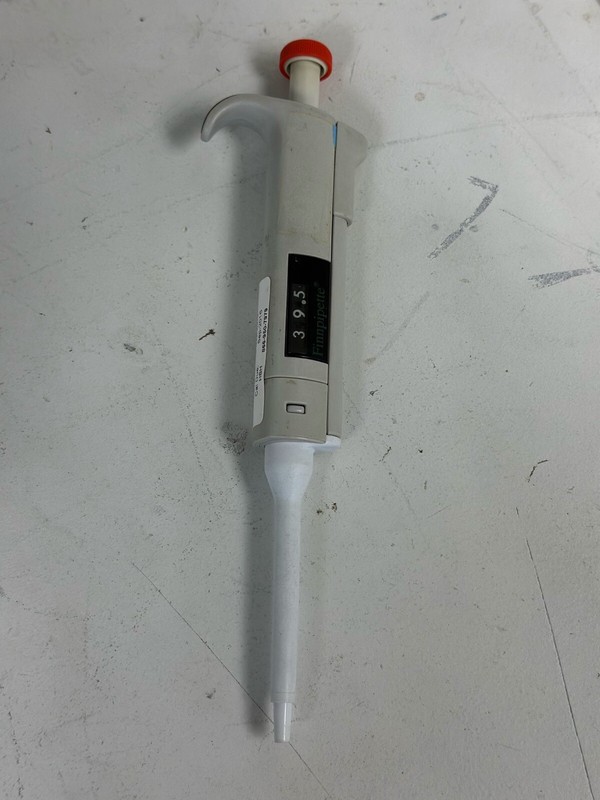 THERMO LABSYSTEMS FINNPIPETTE 5 - 40 UL ADJUSTABLE PIPETTE PIPETTE