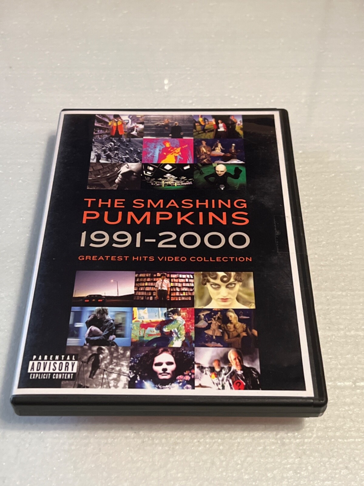 Smashing Pumpkins - Greatest Hits Video Collection - DVD