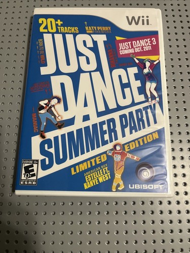 Just Dance: Summer Party (Nintendo Wii, 2011) 8888177067| eBay