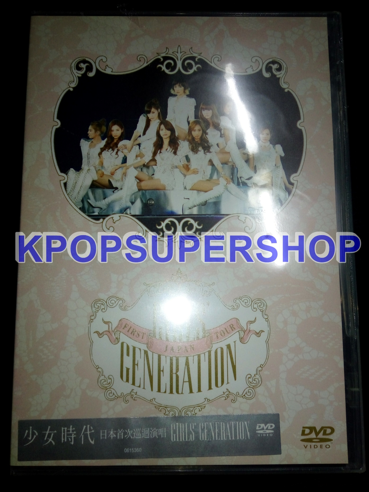K-POP・アジア DAY6 DVD 1ST WORLD TOUR Youth DAY6 - DAY6 1ST WORLD TOUR [Youth] DVD - interAsia