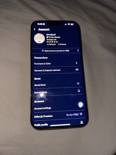 【色:ローズ_サイズ:iPhone 15 Pro Max】Dreem フィボナッ Amazon.com: Apple iPhone 15 Pro Max, 256GB, Blue Titanium
