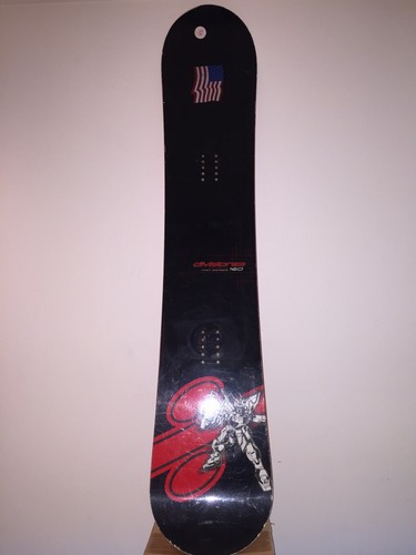 Division 23 スノーボード Division 23 Model 142cm Snowboard with Zuma Bindings | eBay