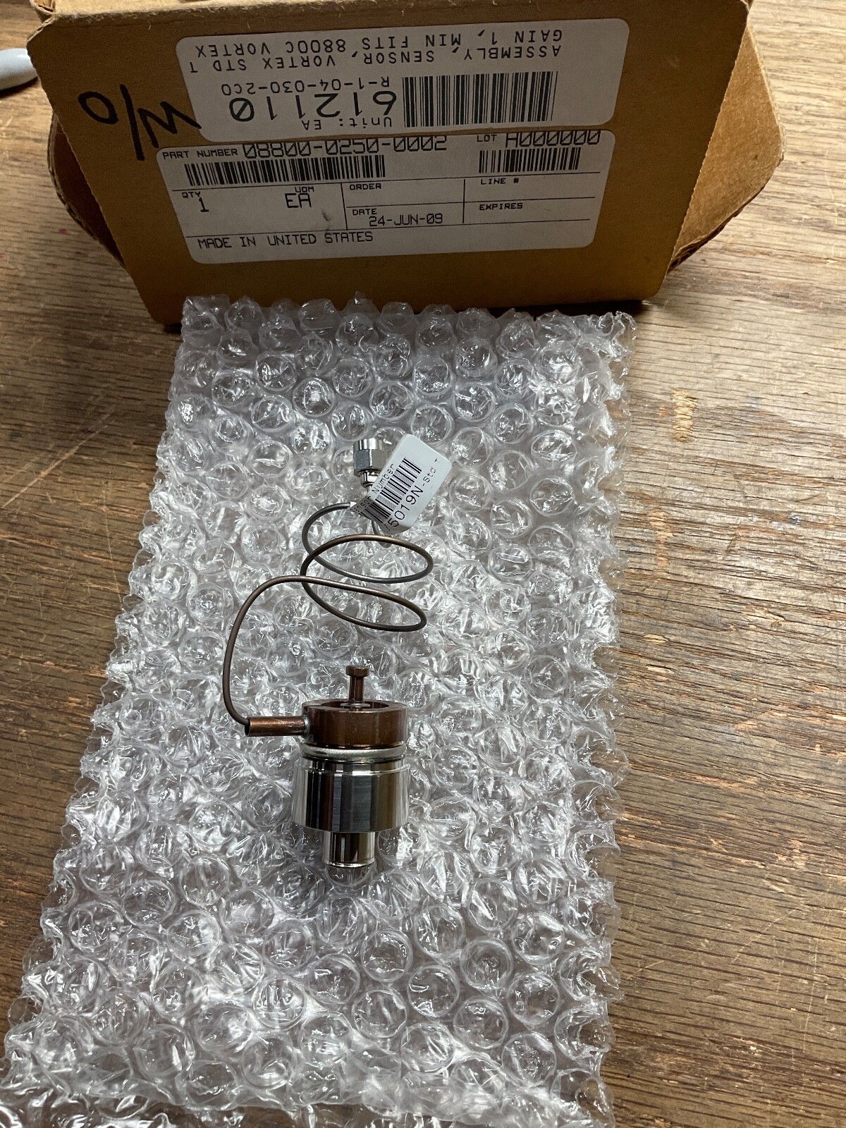 tomomo 8-97253602-0 SHOCK ABSORBER