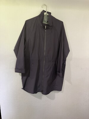 Gander Mountain Guide Series XL Purple Coat Long No Hood E2