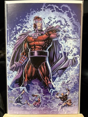 Resurrection of Magneto #1 (Marvel Comics March 2024)