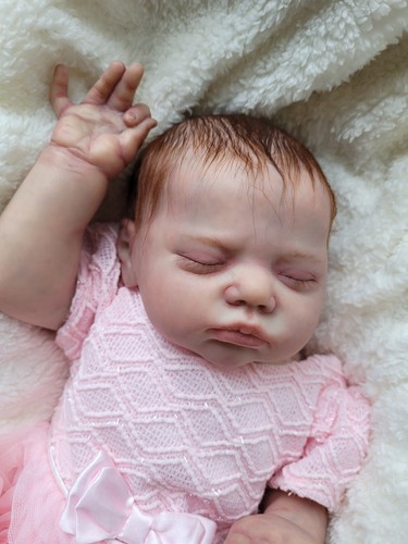 Authentic Baby Girl Harriet By A K Kitagawa With Coa