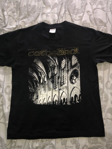 cathedral Tシャツ (ビンテージ品) Cathedral T-Shirt Vintage 1991 | eBay