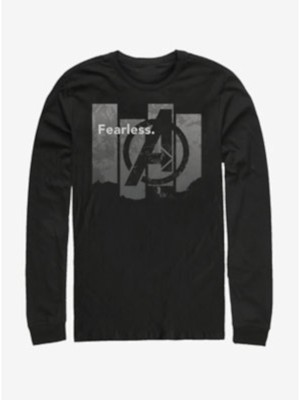 

HYBRID APPAREL Мужская повседневная рубашка классического кроя с длинным рукавом в стиле комиксов и графическим рисунком, Черный, DMO880920GI6