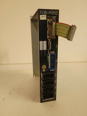 OKUMA  FUB-P4M4 1911-2241 E4809-045-174-A Input Unit USA STOCK FREE SHIPPING 