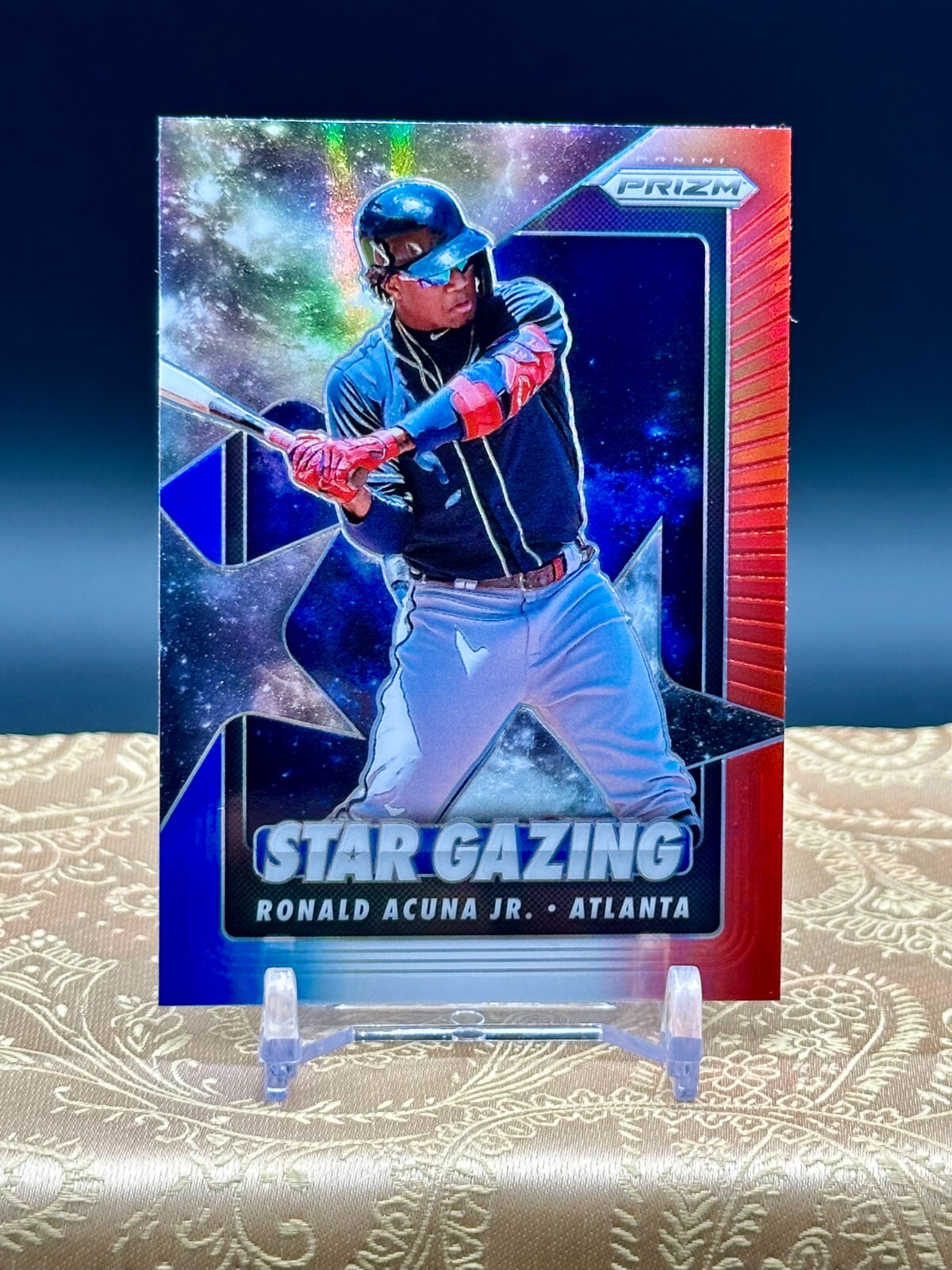 2020 STAR★CARD S-03 Sandy Koufax Topps of the Class 2020 Foil SP TCG-22 #214/299