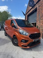 2020 Ford Transit Custom 2.0 TDCi Limited SWB VAN