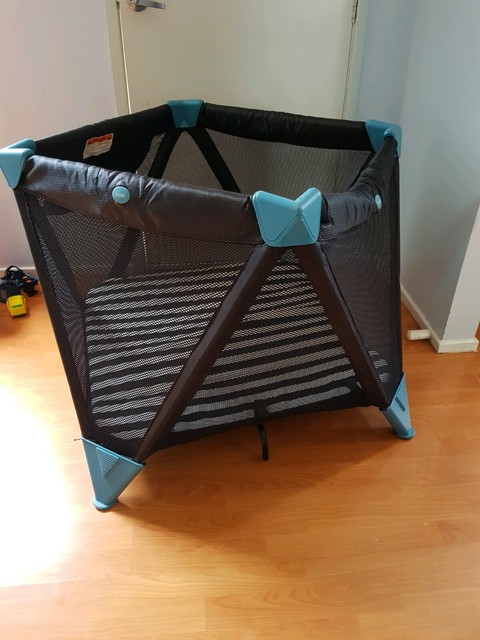 portacot playpen
