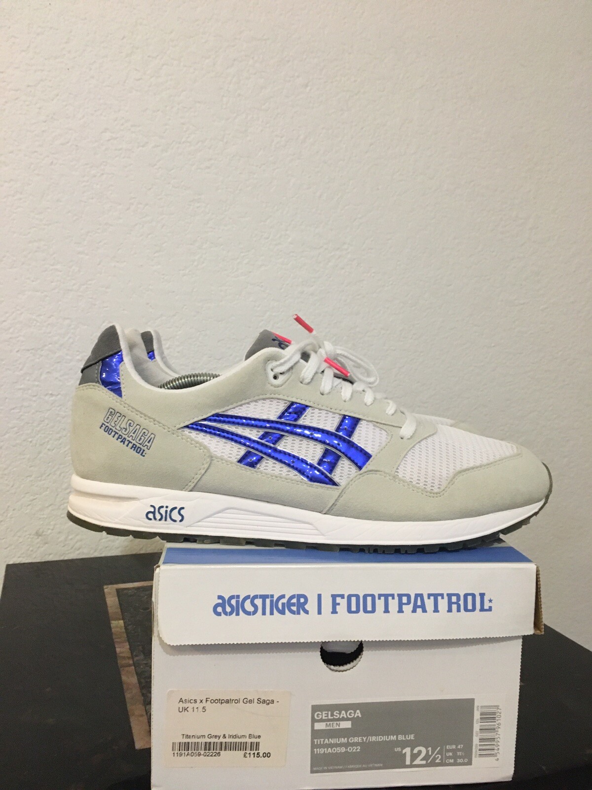 asics footpatrol