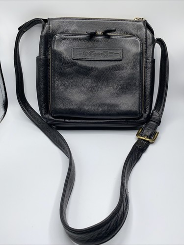 Fossil Genuine Black Leather The New American Classic