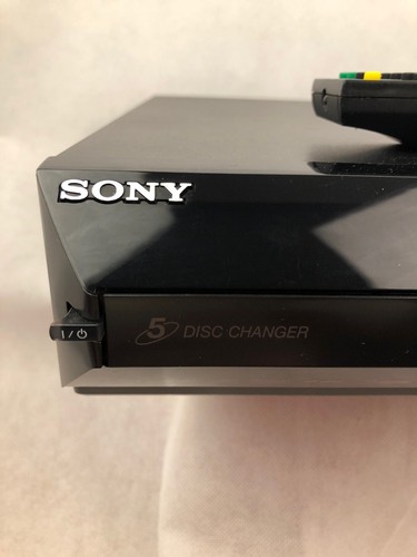 Sony 5Disc DVD Player 5.1 Ch HDMI Home Theater Receiver DAV-HDX285 With Remote