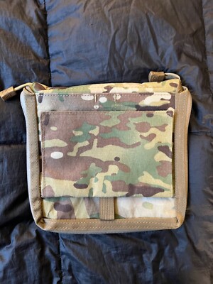 Triple Aught Design OP1 pouch multicam updated versionのeBay公認
