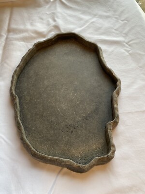 Zoo Med Repti Rock Reptile Food Dish -Reptile [X-Large - 1 count]