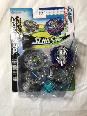 beyblade burst turbo leopard