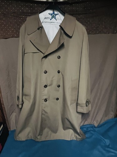 Jacket Rain Zip In Faux Fur Liner