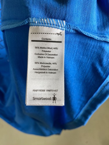 Smartwool Sport 150 Short Sleeve Men's Graphic T  Sizes - S, M, L, XL, XXL - NEW