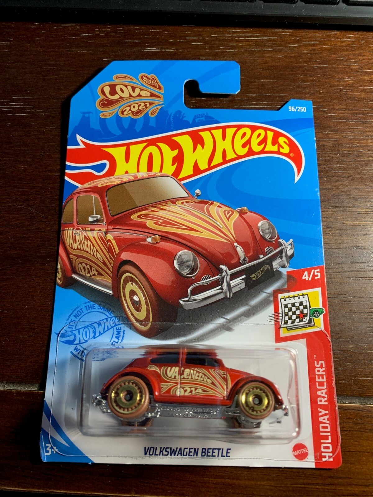ミニカー HotWheels Charity Event Car VW Beetle $_57.JPG?set_id=8800005007