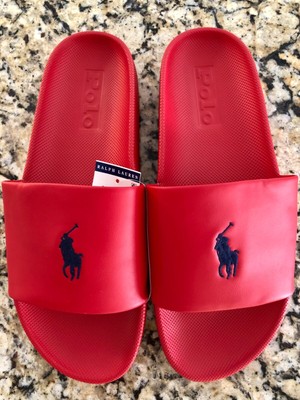 Athletic Cayson Slides Sandals 10Dの 