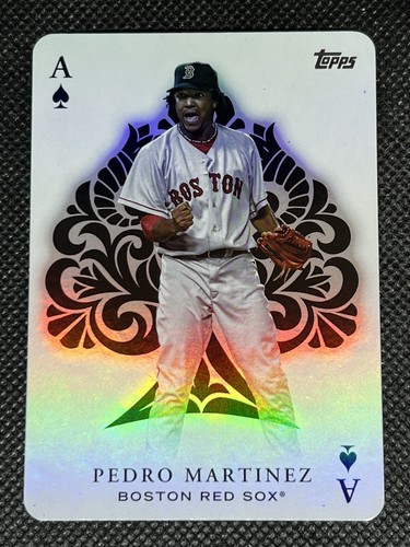 メジャーリーグ　カード　Pedro Martinez 2023 Topps Series 1 Baseball PEDRO MARTINEZ #AA-5 ALL ACES