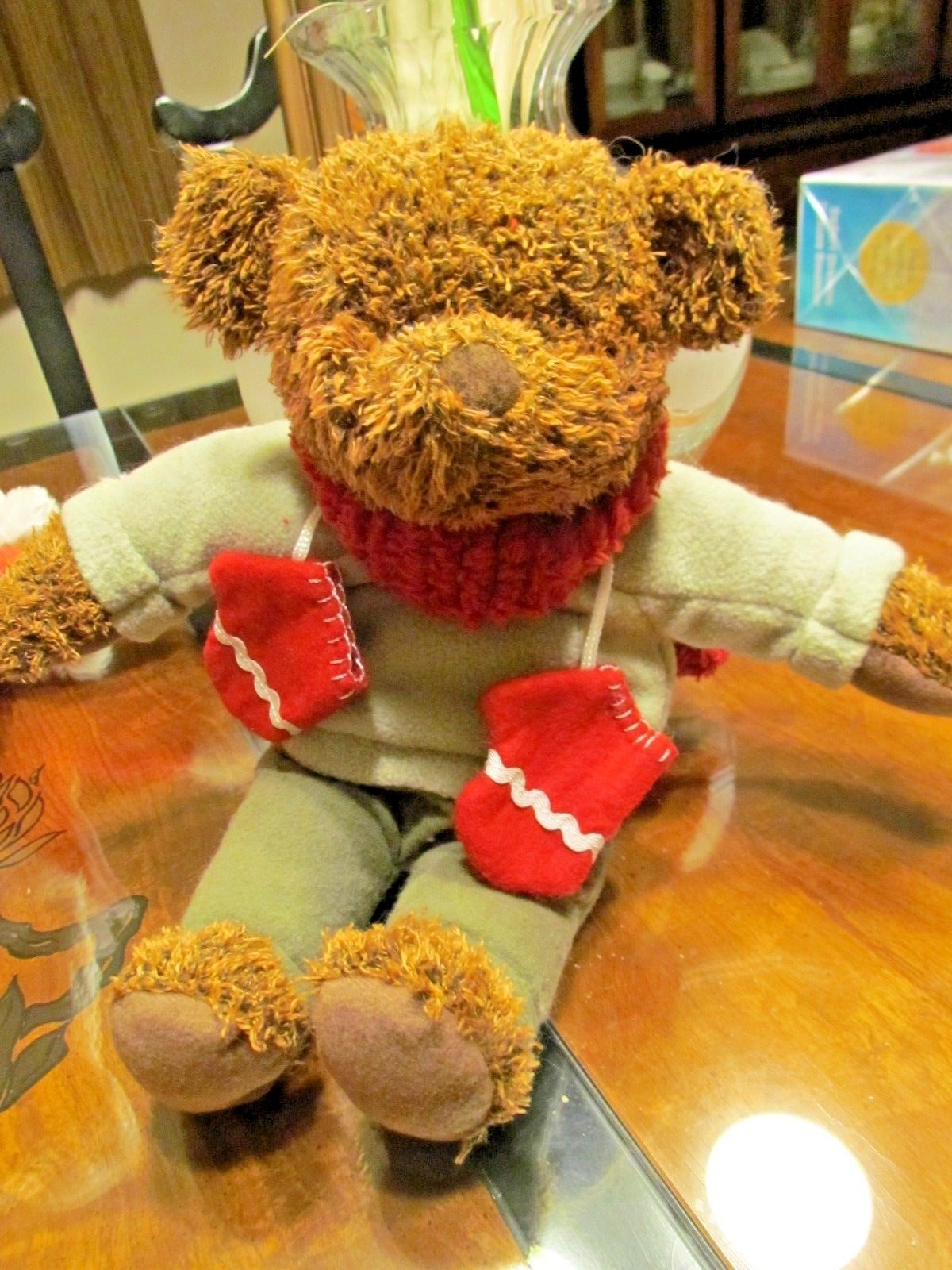 Hallmark Christmas Teddy Bears