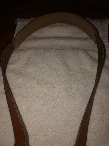 Hartmann Leather Replacement Duffle Bag Strap