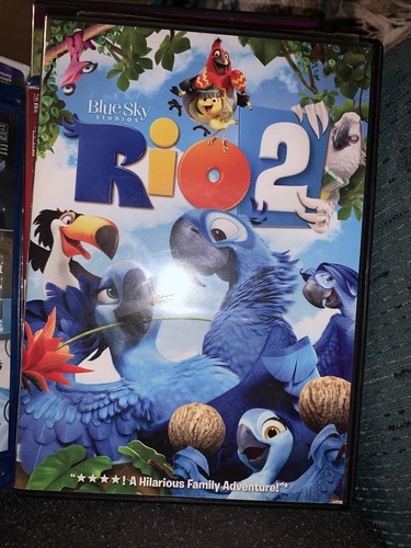 RIO 2 - DVD | eBay