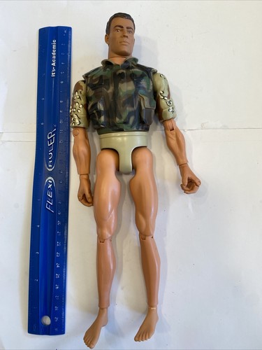 21st century toys GIジョー　フィギュア GI JOE 12” ACTION FIGURE- 1/6 SCALE 1:6 21st Century Toys-JB