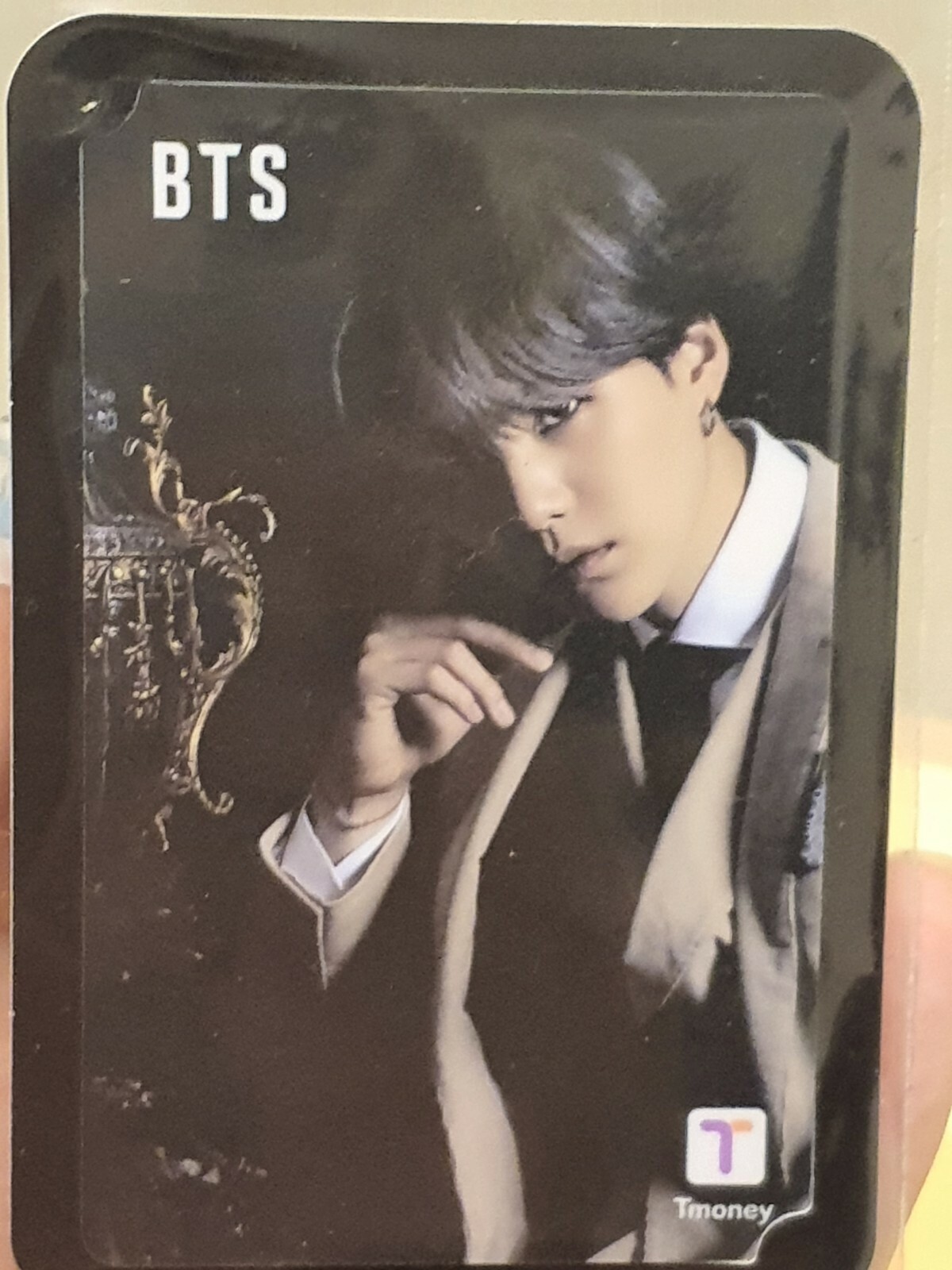 2020年発売　BTS Tmoneyカード BTS TMONEY CARD | 7 MEMBER SET - Kpop USA