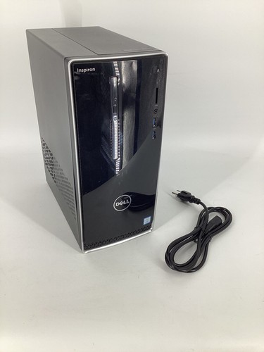 Dell Inspiron 3668 Desktop (Core i5-7400 @3.00GHz, 12GB RAM