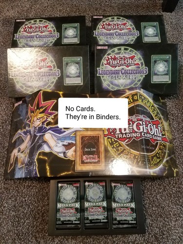 Yugioh / Pokemon Collection