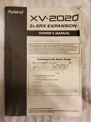 Roland Xv 3080 Soundfont Samples 3000 Mb Vst Sampler