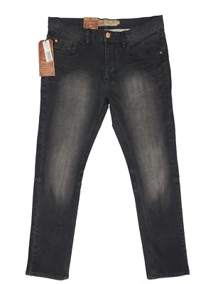 Xiom Denim W34 L30 Black 4 pockets with tags