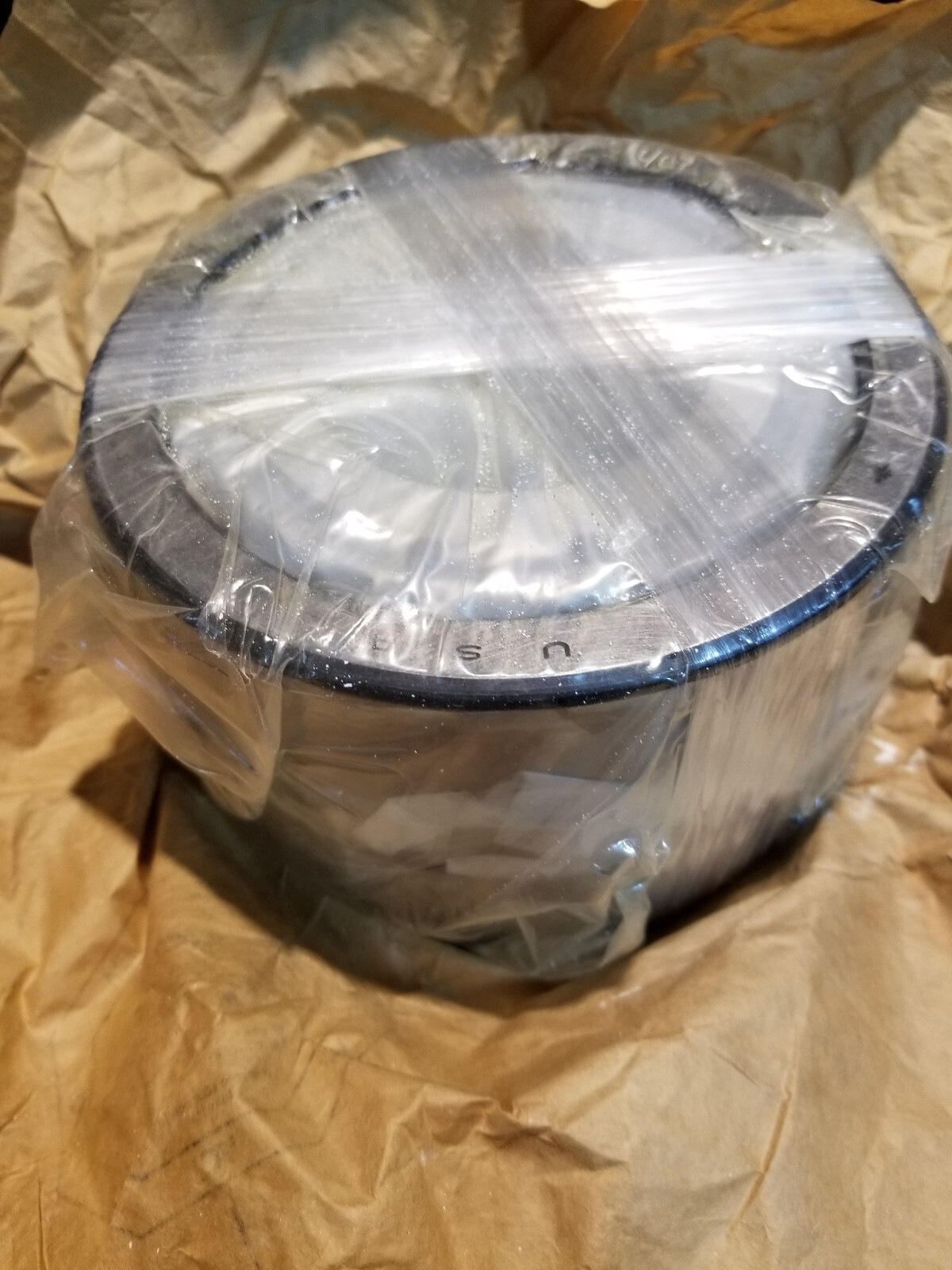 Timken 755/752 Tapered Roller Bearing 752 Bearing Cup 755 Bearing Cone SET - Picture 2 of 9