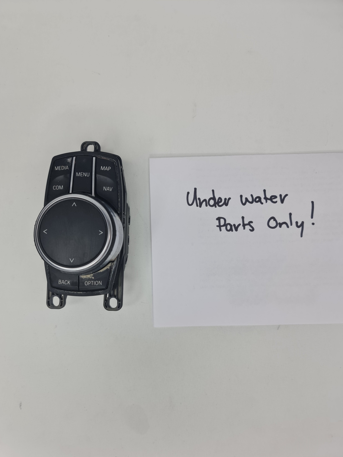 0 Bmw 2012-2020 65-82-9-866-964 65829866964 Controller 9866964 02 image 3
