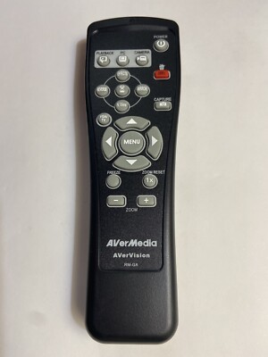 Aver AverMedia AverVision Remote RM-GA