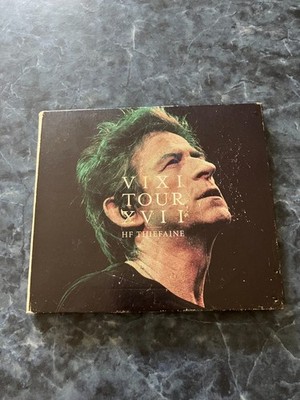 CD HF THIEFAINE - vixi tour XVII