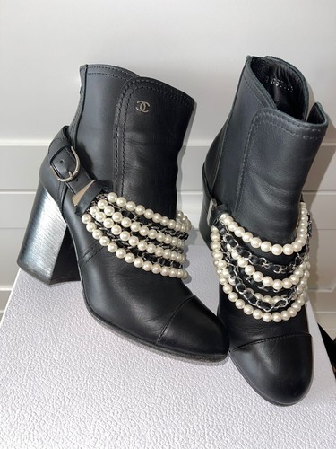 希少chanel シャネル ノットヒール パンプス 38 希少chanel シャネル ノットヒール パンプス 38